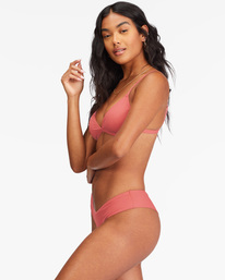 1 Sol Searcher Fiji Bikini Bottoms Pink ABJX400134 Billabong