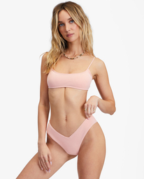 2 Sol Searcher Fiji Bikini Bottoms Green ABJX400134 Billabong