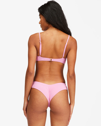6 Sol Searcher Fiji Bikini Bottoms Orange ABJX400134 Billabong
