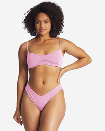 8 Sol Searcher Fiji Bikini Bottoms Orange ABJX400134 Billabong