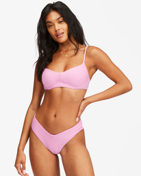4 Sol Searcher Fiji Bikini Bottoms Orange ABJX400134 Billabong