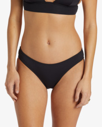 3 Sol Searcher Lowrider Bikini Bottoms Brown ABJX400135 Billabong