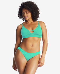 billabong, Sol Searcher Bas de bikini Lowrider, TROPICAL GREEN (gmc0) SOL SEARCHER LOWRIDER ABJX400135