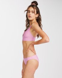 5 Sol Searcher Lowrider Bikini Bottoms Orange ABJX400135 Billabong