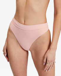 3 Sol Searcher Maui Rider Bikini Bottoms Green ABJX400136 Billabong