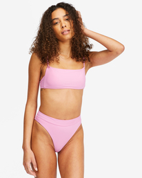 5 Sol Searcher Maui Rider Bikini Bottoms Orange ABJX400136 Billabong