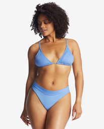 2 Sol Searcher Maui Rider Bikini Bottoms Grey ABJX400136 Billabong