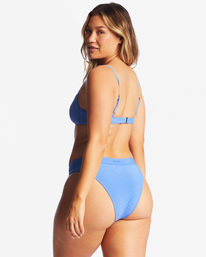 3 Sol Searcher Maui Rider Bikini Bottoms Grey ABJX400136 Billabong