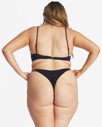 8 Sol Searcher Maya Bikini Bottoms Black ABJX400138 Billabong