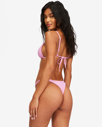 6 Sol Searcher Maya Bikini Bottoms Orange ABJX400138 Billabong