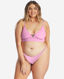 8 Sol Searcher Maya Bikini Bottoms Orange ABJX400138 Billabong