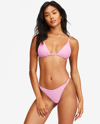 4 Sol Searcher Maya Bikini Bottoms Orange ABJX400138 Billabong