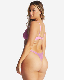 0 Sol Searcher Maya Bikini Bottoms Orange ABJX400138 Billabong