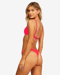 2 Sol Searcher Maya Bikini Bottoms Red ABJX400138 Billabong