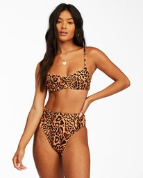 Hidden Wild High Maui Rider Bikini Bottoms | Billabong