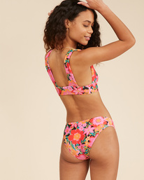 0 Feel The Groove Tropic Bikini Bottoms  ABJX400389 Billabong