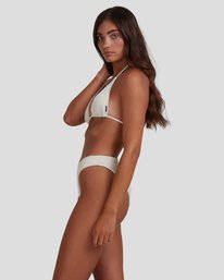 1 Summer High Havana Bikini Bottoms White ABJX400400 Billabong