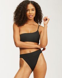 1 Sol Searcher Aruba Bikini Bottoms Black ABJX400405 Billabong