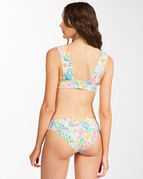 billabong, Sweet Tropics Reversible Lowrider Bikini Bottoms, MULTI (mul) SWEET TROPICS REV LOWRIDER ABJX400432