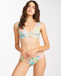 billabong, Sweet Tropics Reversible Lowrider Bikini Bottoms, MULTI (mul) SWEET TROPICS REV LOWRIDER ABJX400432