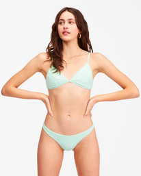 billabong, So Dazed Tanga Skimpy Bikini Bottoms, SPEARMINT (spe) So Dazed Tanga - Separate Bottom for Women ABJX400447