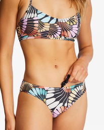 4 A/DIV Full - Full Bikini Bottoms for Women Blue ABJX400467 Billabong