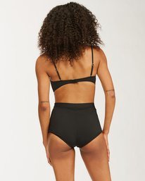 3 Sol Searcher Avalon Bikini Bottoms Black ABJX400479 Billabong