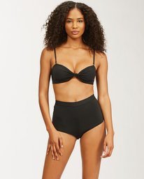 1 Sol Searcher Avalon Bikini Bottoms Black ABJX400479 Billabong