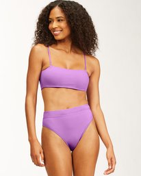 3 Sol Searcher Rise Bikini Bottoms Multicolor ABJX400480 Billabong