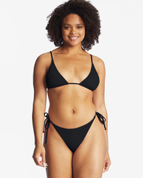 Sol Searcher Tie-Side Tanga Bikini Bottoms | Billabong