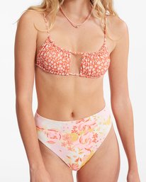 3 Made For Daze Rise Bas De Bikini Réversible Multi-couleurs ABJX400525 Billabong