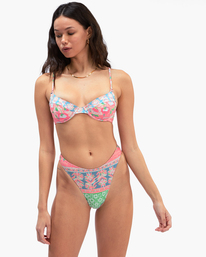 billabong, Secret Paradise Havana Bikini Bottoms, MULTI (mul) SECRET PARADISE HAVANA ABJX400563