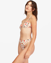 2 Swept Away Havana Reversible Bikini Bottoms  ABJX400601 Billabong
