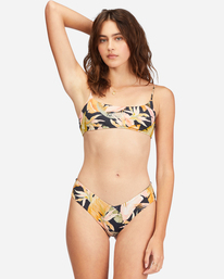 billabong, Wave Tribe Fiji Bikini Bottoms, JUNGLE NIGHT (kvd0) WAVE TRIBE FIJI ABJX400605