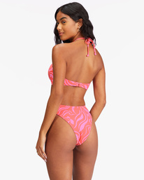 billabong, She's A Trip Havana Bikini Bottoms, VINTAGE CORAL (vco) SHES A TRIP HAVANA ABJX400609