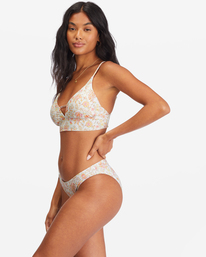 1 Day Dreamin Lowrider Bikini Bottoms Multicolor ABJX400645 Billabong