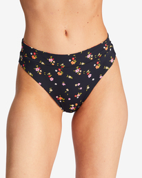 7 Magic Hour Reversible High-Rise Maui Rider Bikini Bottoms Multicolor ABJX400682 Billabong