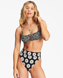 4 Feel Good Rev Rise - Mini Bikinibroekje, aan twee kanten draagbaar voor Dames Multicolor ABJX400690 Billabong