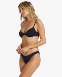1 Sol Searcher Hike Bikini Bottoms Black ABJX400697 Billabong