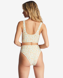 billabong, Aint She Sweet Tanlines Rise - Bikini Bottoms for Women, SALT CRYSTAL (scs) Aint She Sweet Tanlines Rise - Bikini Bottoms for Women ABJX400727