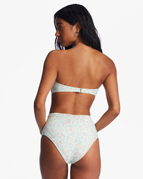 billabong, Sweet Oasis Tanlines High Retro Bikini Bottoms, SALT CRYSTAL (scs) Sweet Oasis Tanlines - High Retro Bikini Bottoms for Women ABJX400732