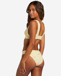 billabong, Sun Worshipper Tanlines Medium Bikini Bottoms, MULTI (mul) Sun Worshipper Tanlines - Medium Bikini Bottoms for Women ABJX400776