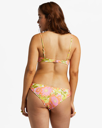 5 Summer Folk - Reversible Skimpy Bikini Bottoms for Women Multicolor ABJX400777 Billabong