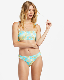 2 Summer Sky Lowrider - Medium Bikini Bottoms for Women Multi-couleurs ABJX400803 Billabong