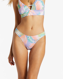 4 Sweet Side Of Paradise Lowrider - Bikini Bottoms for Women Multicolor ABJX400850 Billabong