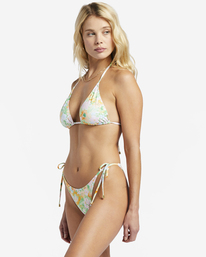 2 Soft Rave - Medium Bikini Bottoms for Women Vert ABJX400878 Billabong