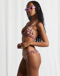 1 Field Of Dreams Lowrider Bikini Bottom Multicolor ABJX400882 Billabong