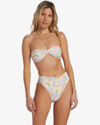 Dream Chaser Tanlines Maui - Mid-Waist Bikini Bottoms for Women  ABJX400905