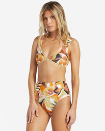 2 Return To Paradise - Reversible Bikini Bottoms for Women Mehrfarbig ABJX400912 Billabong