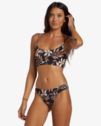 2 Coral Gardeners Skimpy Bikini Bottoms Multicolor ABJX400967 Billabong